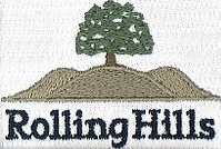 Rolling Hills Country Club Logo